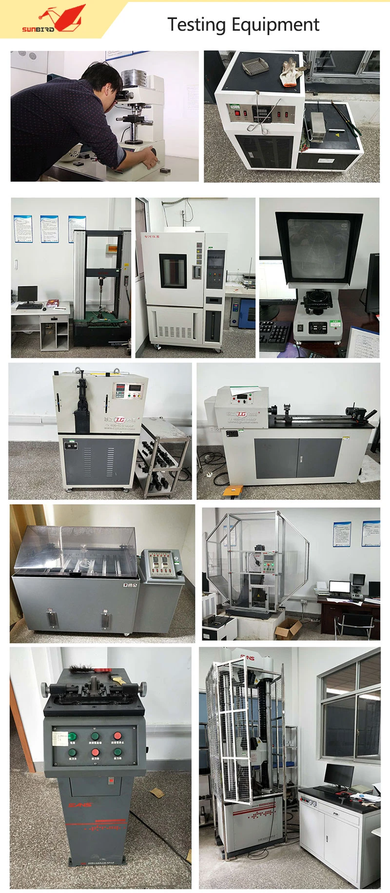 Testing-equipment